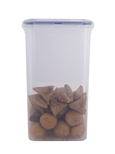 Lock & Lock Airtight Food Storage Container with Lid, 16.9 Cup - view 5