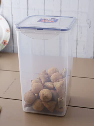 Lock & Lock Airtight Food Storage Container with Lid, 16.9 Cup - view 6