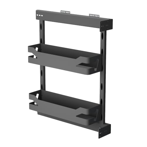 Narrow Pull Out Cabinet Organizer, For 10" Base Cabinets