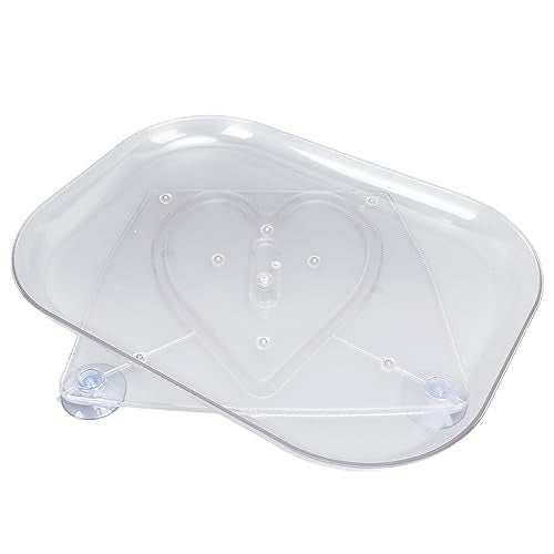 Refrigerator Turntable Organizer Clear Rectangular countertop - view 5