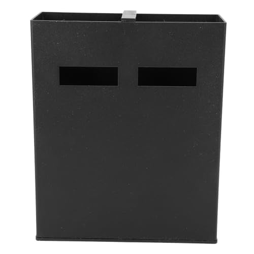 Wall Mounted Chopstick Holder, Space Aluminum Kitchen Organizer - view 3