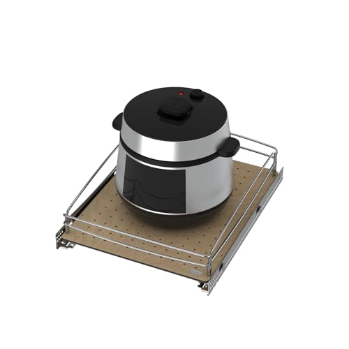Pullout Organizer w/Soft-Close, Min Opening Width 17" - view 2
