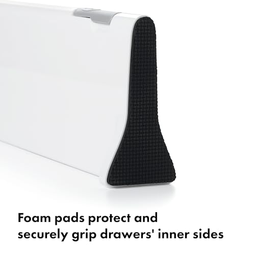 Expandable Dresser Drawer Divider, 2-Pack - view 6