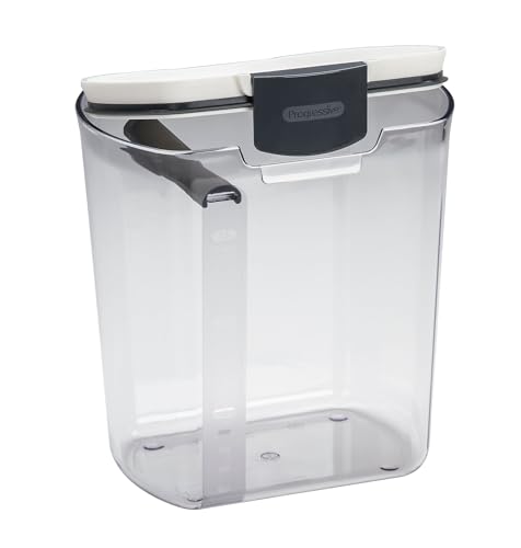 Flour Storage Container with Airtight Lid, 4-Quart Capacity - view 2