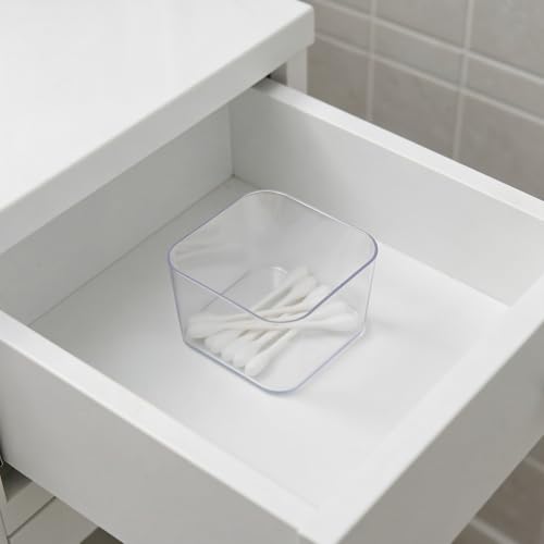 6pcs Stackable Drawer Organizer, Cabinet Bin for Spice Pantry - view 6
