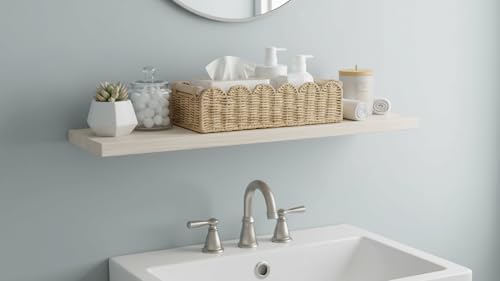 Toilet Paper Storage Basket for Over Toilet Tank Storage - view 5