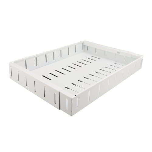 Expandable Cabinet Organizer, Easy Access Slide Out System