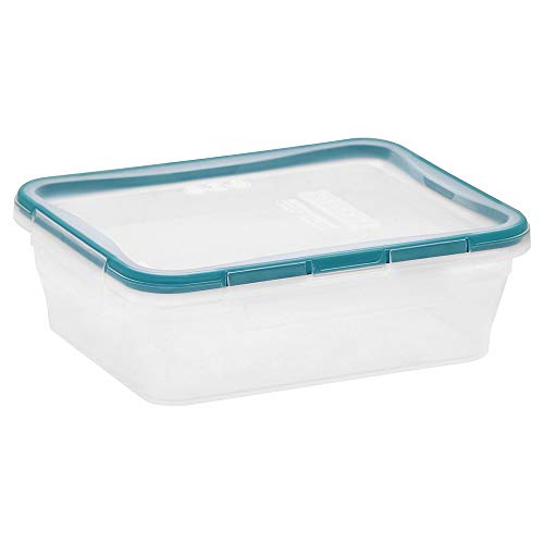 Plastic Total Solution (3-Pack, 8.5-Cup) Food Storage Containers - view 4