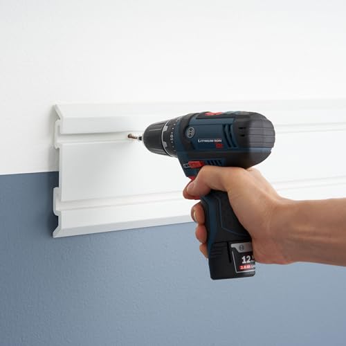 7-Pc Heavy Duty Wall Track Storage Kit, 2 PVC 28" Panels, 5 Hooks - view 5
