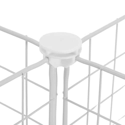 15.9 Inch Freezer Rack Dividers Wire Refrigerator Separator - view 3