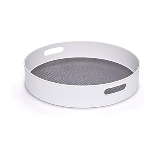 Non-Skid Lazy Susan Turntable Organizer 18-Inch