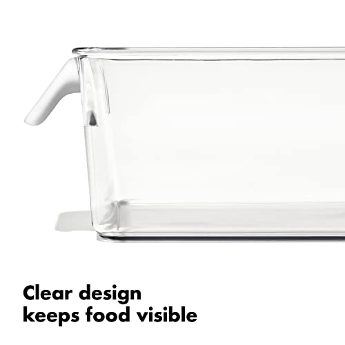 Good Grips Fridge Organization Bin, 5 x 10-Inch - view 4