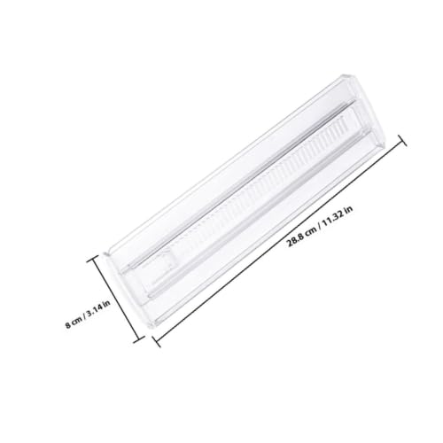 2pcs Telescopic Drawer Dividers Organizer, Partition Boards - view 2