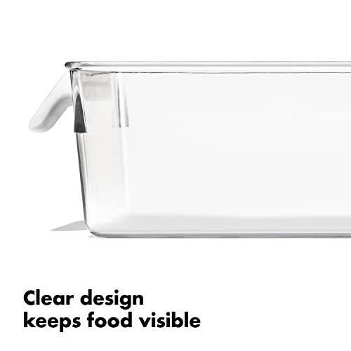 Good Grips Fridge Organization Bin, 5 x 14-Inch - view 4