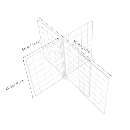 Freezer Divider Iron Wire, Chest Freezer Dividers, 55 × 41 × 32 Cm - view 5
