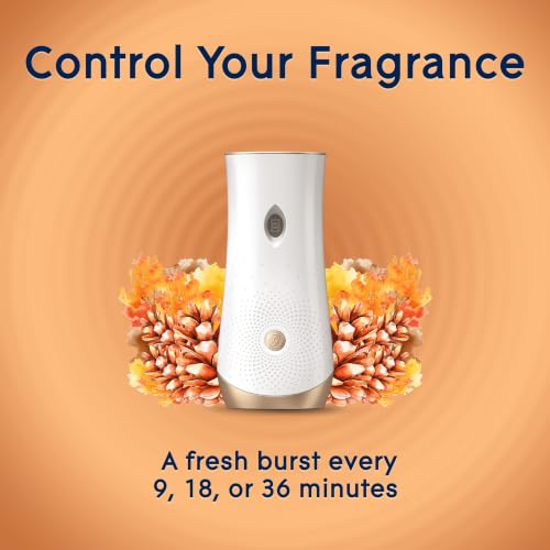 Automatic Spray Air Freshener Refill, Cashmere Woods, 2 Count - view 4