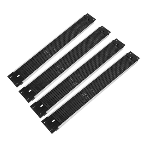 4pcs Beverage Pusher Tray Rack for Fridge Drink Organization