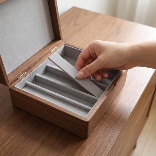 26PCS Jewelry Box Drawer Organizer Inserts - Cuttable Dividers - view 5