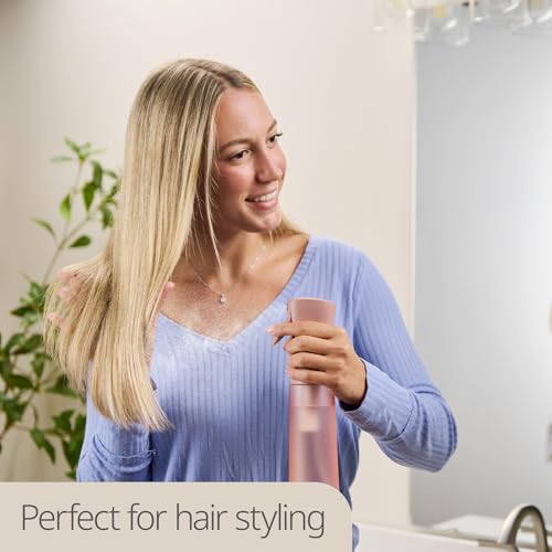 10 OZ Continuous Spray Bottles - Ultra Fine Mist Sprayer | Water Spray Bottle For Hair Stuff, Mister Spray Bottle For Plants Mister | Hair Spray Bottles For Hairstyling, Cleaning, Salons - view 4