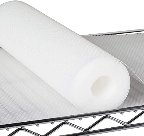 Shelf Liner for Wire Shelving: Clear 1.2mm Thick Leakproof