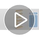 Bookcase, Bamboo Bookshelf, 6-Tier Adjustable Tall Open Book Shelf, Free Standing Storage Shelves Organizer, Flower Plant Display Stand, Walnut - view 7
