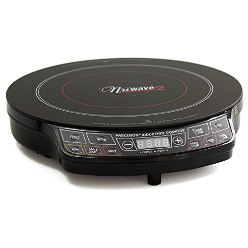 Enjoy this Special Deal with PIC GOLD 1500 Watts- Induction Cooktop With Healthy Ceramic 9" Fry Pan - view 4