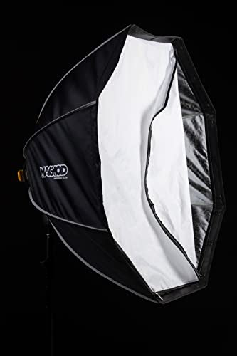 MagBox Pro 42 Octa Starter Kit Bundle, with MagBox Pro 42 Octa Softbox, MagShoe 2, MagRing 2 and MagGrip 2, Complete 4 Pc. Softbox Lighting System - view 5