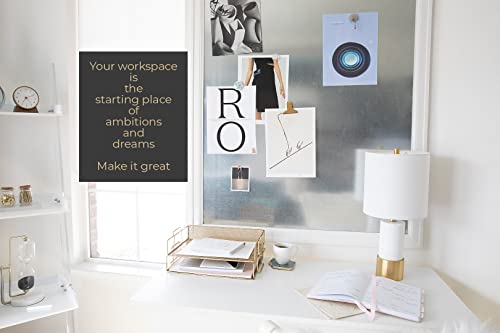 Paper Tray Stackable Gold Mesh Set of 2 | Stackable File Trays for Desk Organization | Tiered Desk Organizer with Metal Letter Trays - view 4