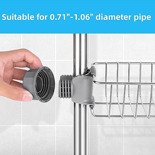 Clawfoot Tub Shower Caddy,Clawfoot Tub Accessories - view 2