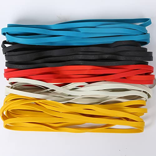  Rubber Bands 50pcs 8inch Big Large Long Garbage Can Rubber Bands - view 6