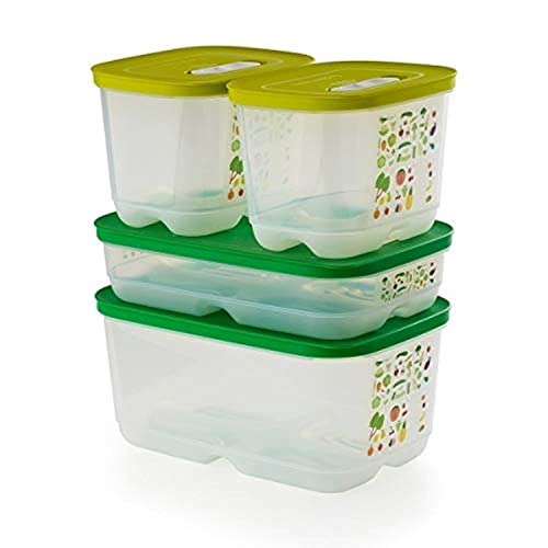 Fridgesmart Containers