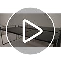 Expandable Shelf for Cabinets, Cabinet Shelf Riser, 12" White - view 7