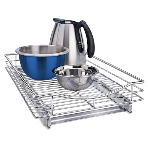 Pull Out Cabinet Organizer, Kitchen Slide Out Drawer - view 6