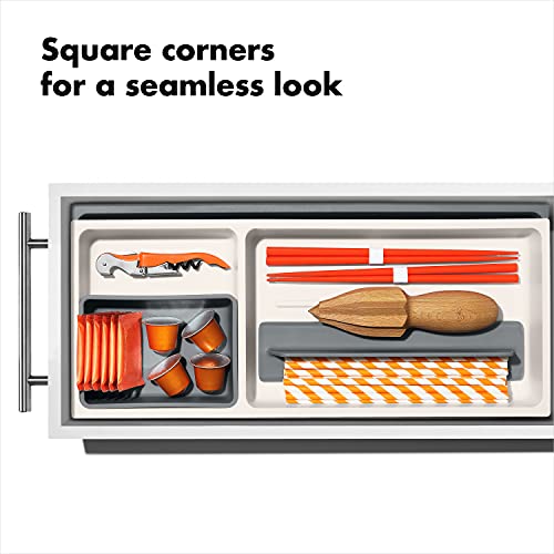 Good Grips Expandable Kitchen Tool Drawer Organizer - view 5