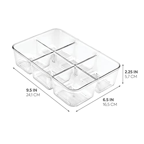 Clear Tea Bag & Sugar Packet Organizer - view 2