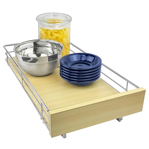 SELECT Slide Out Cabinet Organizer, Pull Out Drawer