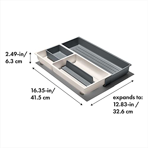 Good Grips Expandable Kitchen Tool Drawer Organizer - view 2