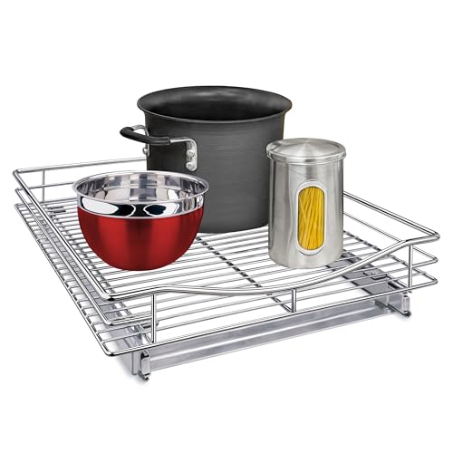 Pull Out Cabinet Organizer, Kitchen Slide Out Drawer