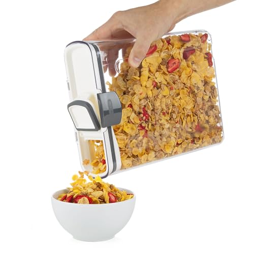 Cereal Keeper Food Storage Container, Airtight Seal, 3.5-Quart - view 6