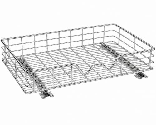 Pull Out Cabinet Organizer, Pantry Drawer, 30"W x 21"D x 5"H