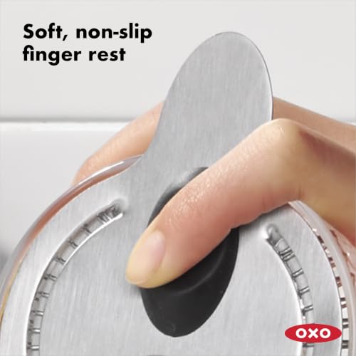 Steel Cocktail Strainer - view 2