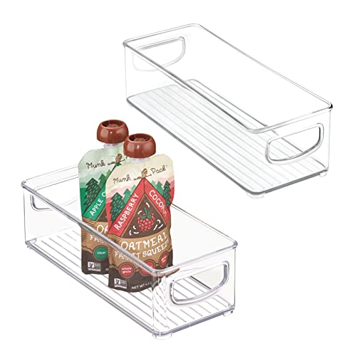 Plastic Kitchen Food Storage Storage Box