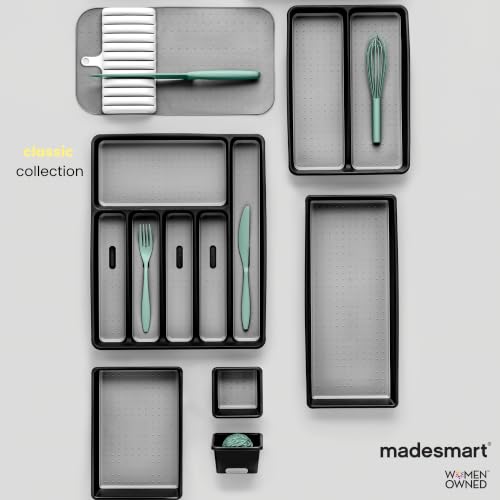 Classic 10 x 4 Storage Bin, Carbon - view 6