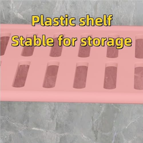 Multi-Layer Metal Corner Rack with Anti-Slip Feet, Versatile Storage Solution for Living Room, Kitchen, and Balcony, Durable Plastic Shelves, Adjustable Stability, Compact Design - view 5