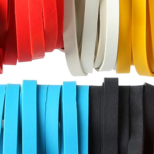  Rubber Bands 50pcs 8inch Big Large Long Garbage Can Rubber Bands - view 3