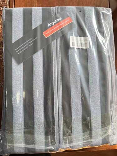 Set of 2, Under Bed Shoe Storage Organizer, Black - view 7