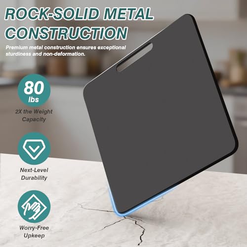 Metal Appliance Slider, Sliding Tray for Coffee Maker - view 3