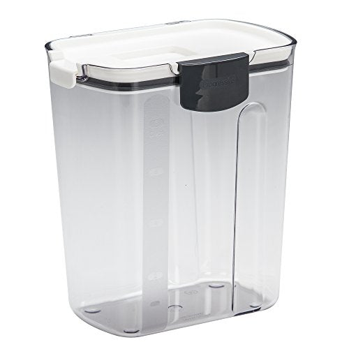 Sugar Storage Container, Airtight Seal for Freshness, 2.5-Quart Capacity - view 2