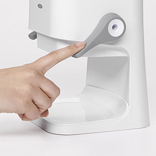 Good Grips Countertop Cereal Dispenser, Clear/White (Pack of 2) - view 4