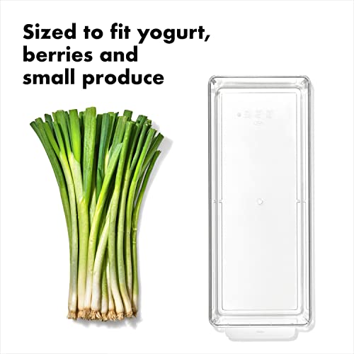 Good Grips Fridge Organization Bin, 5 x 14-Inch - view 2